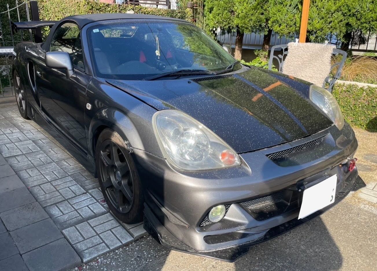 千葉県MRS旧車15 千葉県MRS旧車15