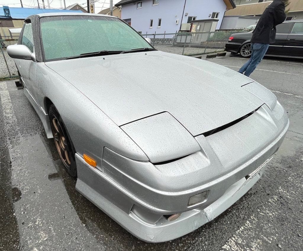 0729180SX旧車