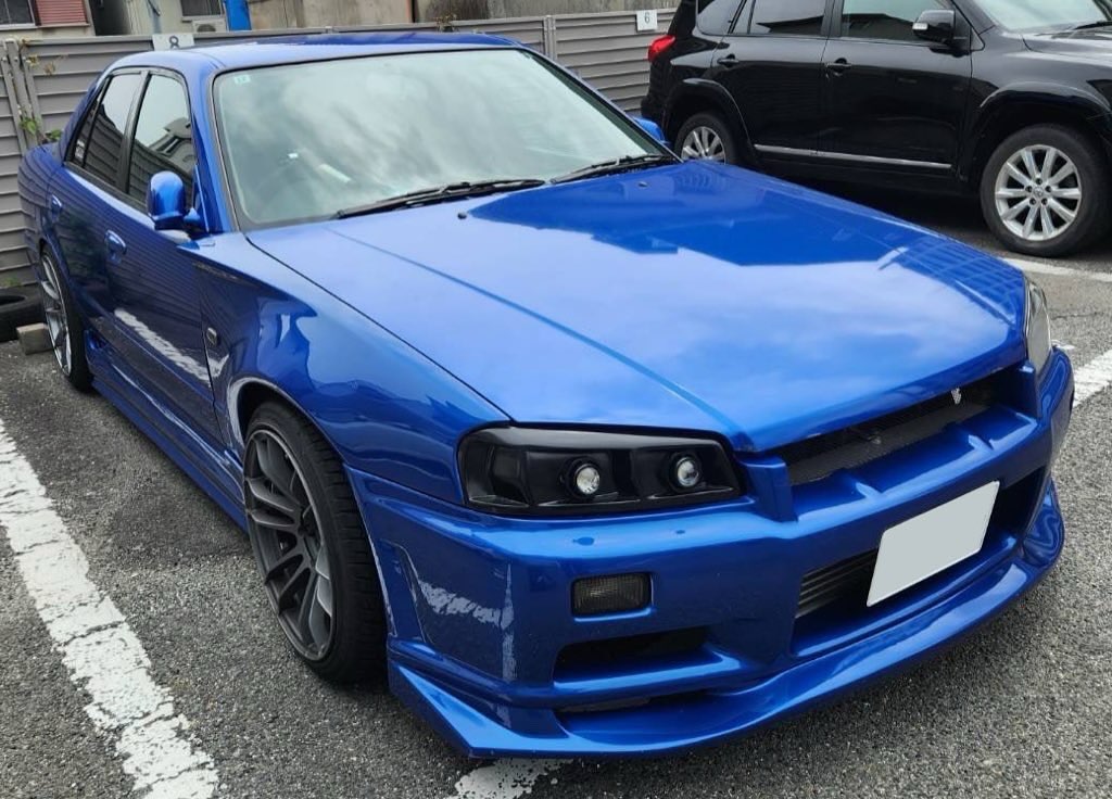 大阪府スカイライン旧車 大阪府スカイライン旧車