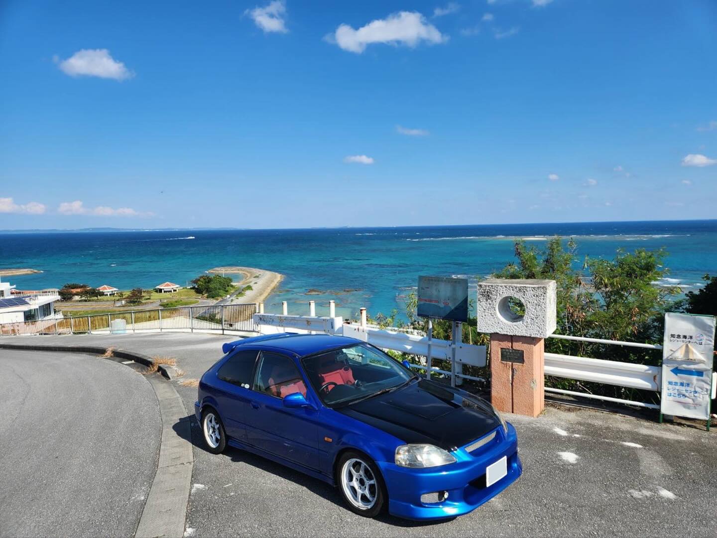 シビック旧車