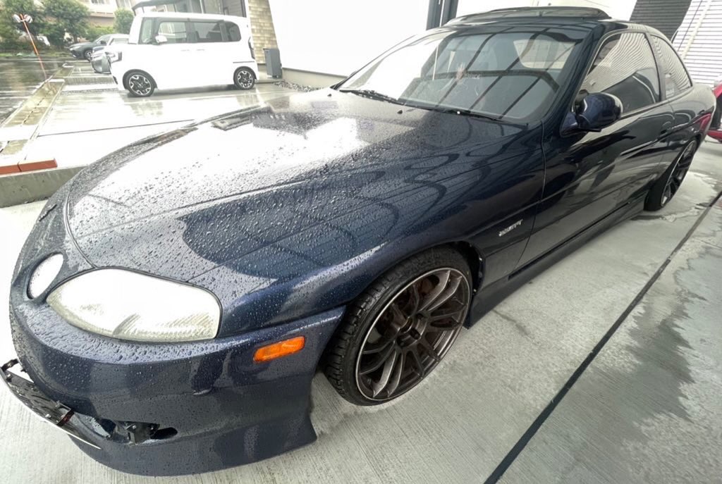 静岡県ソアラ旧車 静岡県ソアラ旧車