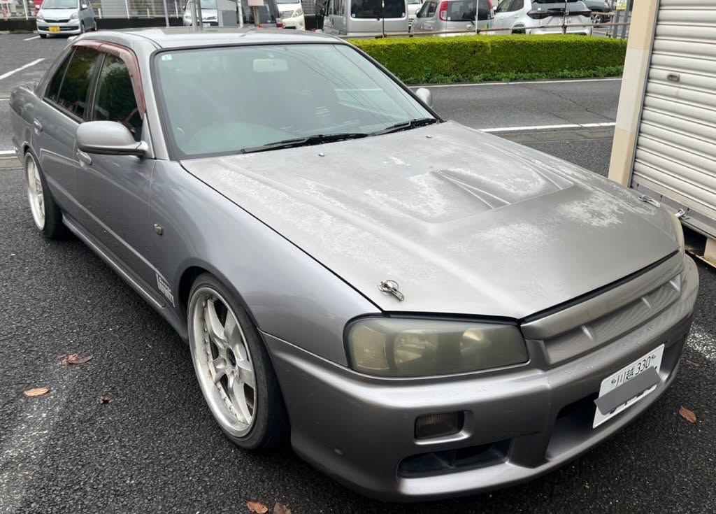 埼玉県スカイライン旧車 埼玉県スカイライン旧車