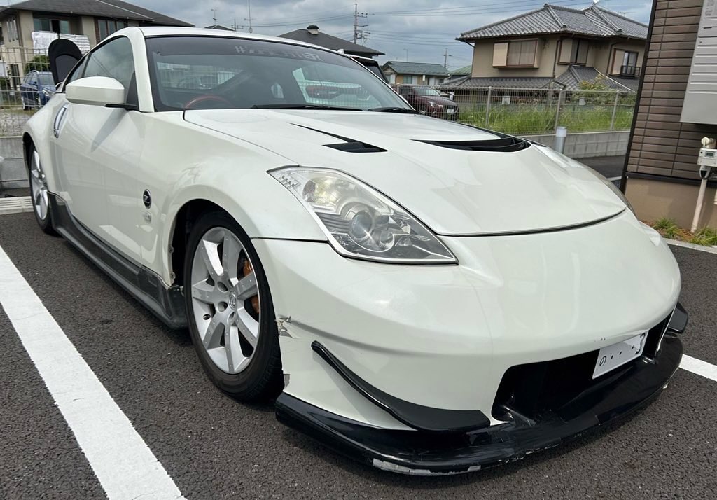 愛知県フェアレディZ旧車 愛知県フェアレディZ旧車