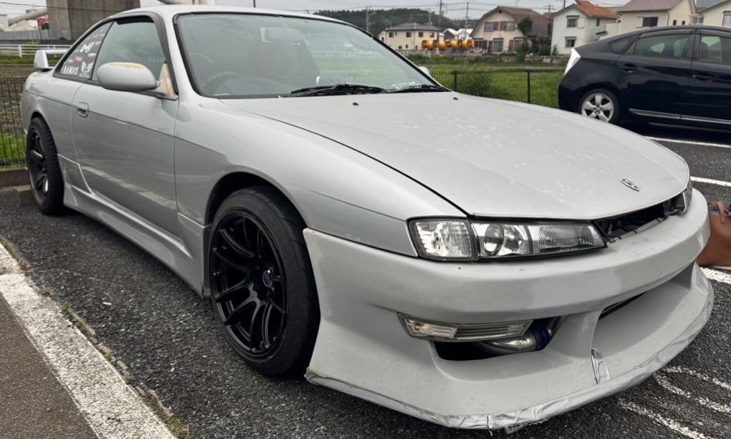 秋田県シルビア旧車 秋田県シルビア旧車
