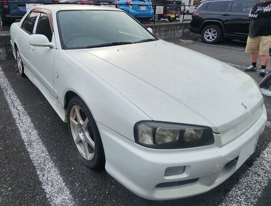 東京都スカイライン旧車 東京都スカイライン旧車