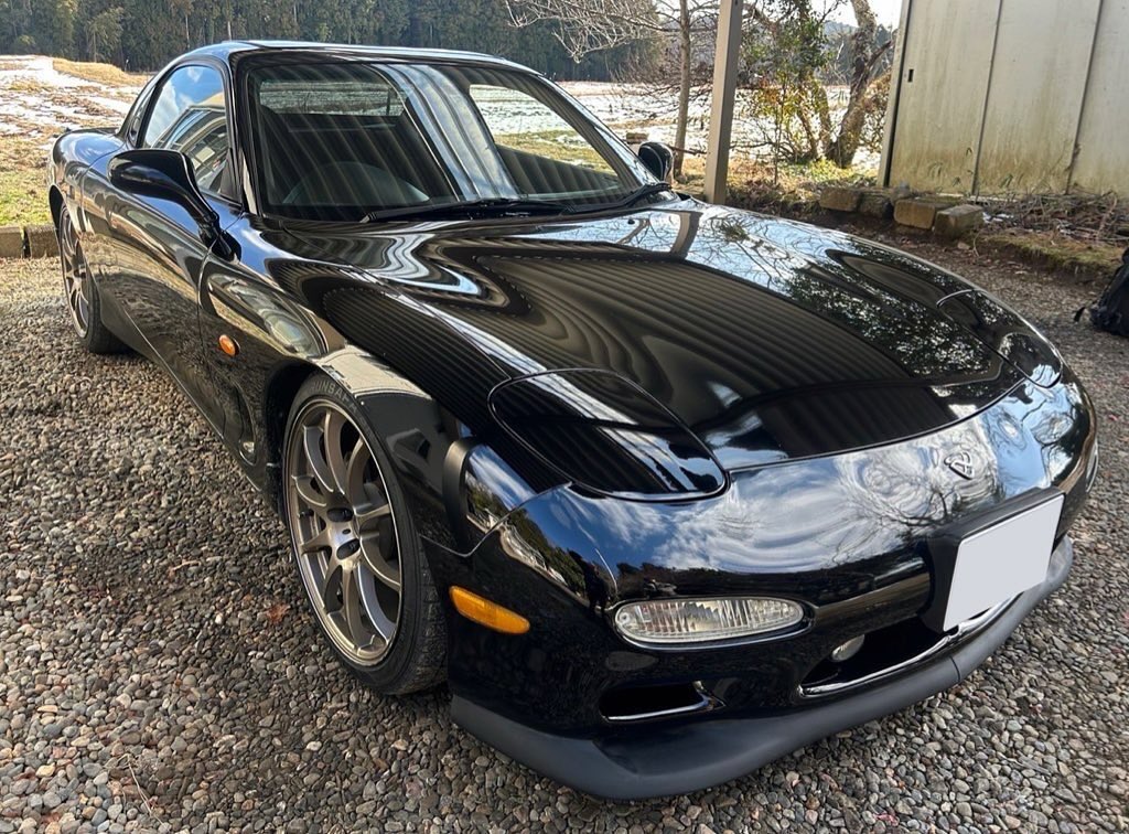 0620RX7旧車買取
