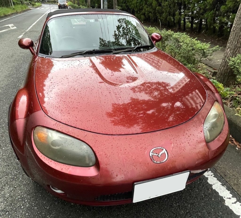 ロードスター旧車