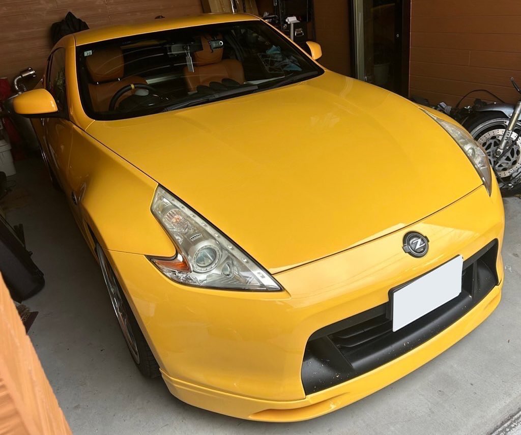 0710フェアレディZ旧車
