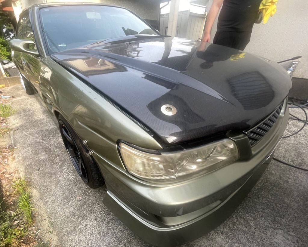 神奈川県ローレル旧車