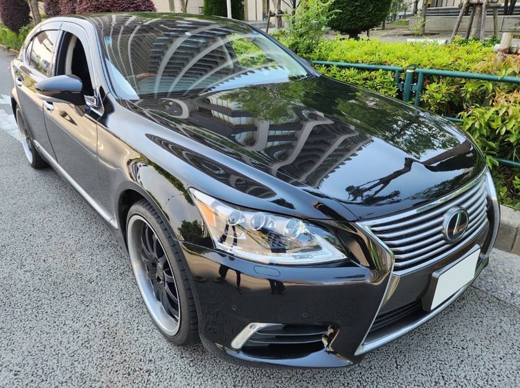 東京都レクサス旧車