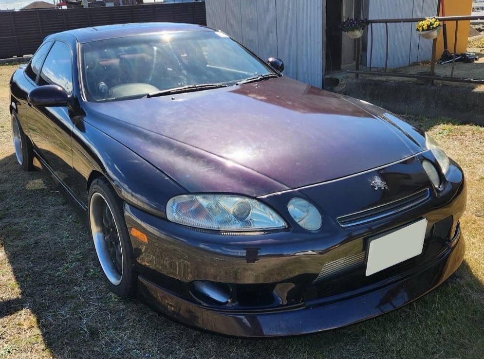 0713ソアラ改造車