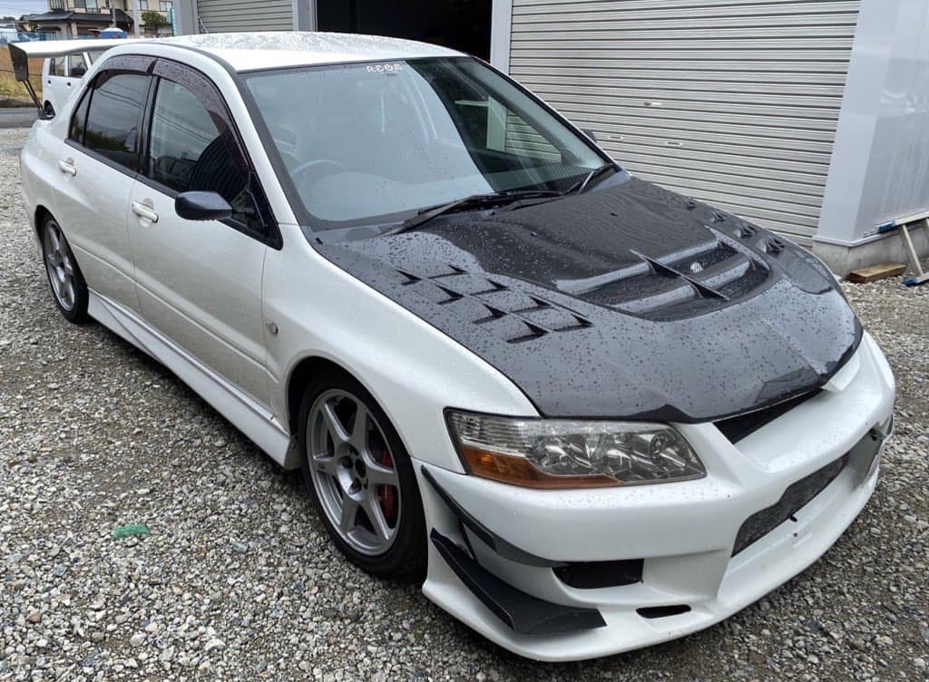 宮城ランエボ 宮城ランエボ