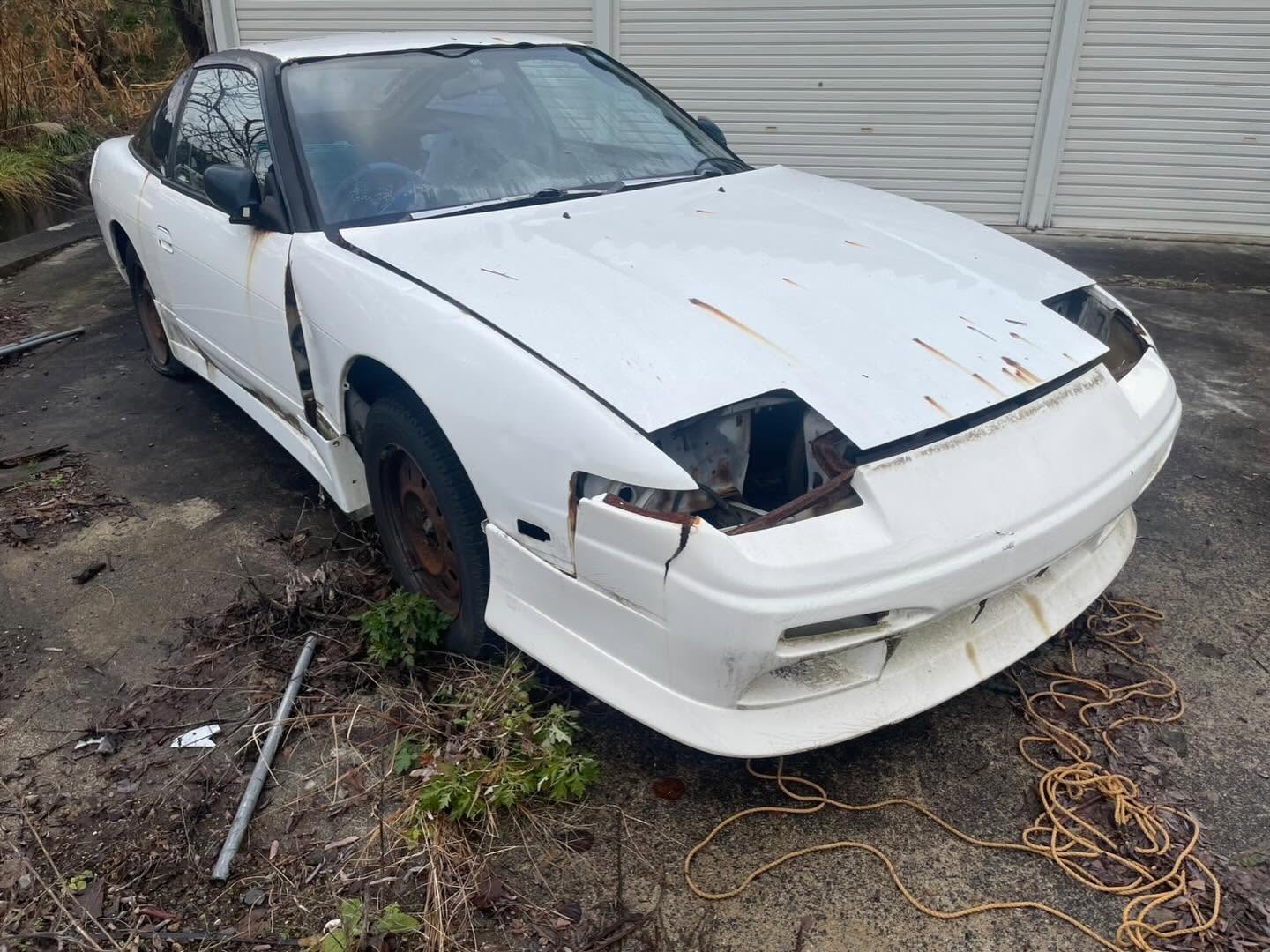 福島県180sx旧車20 福島県180sx旧車20