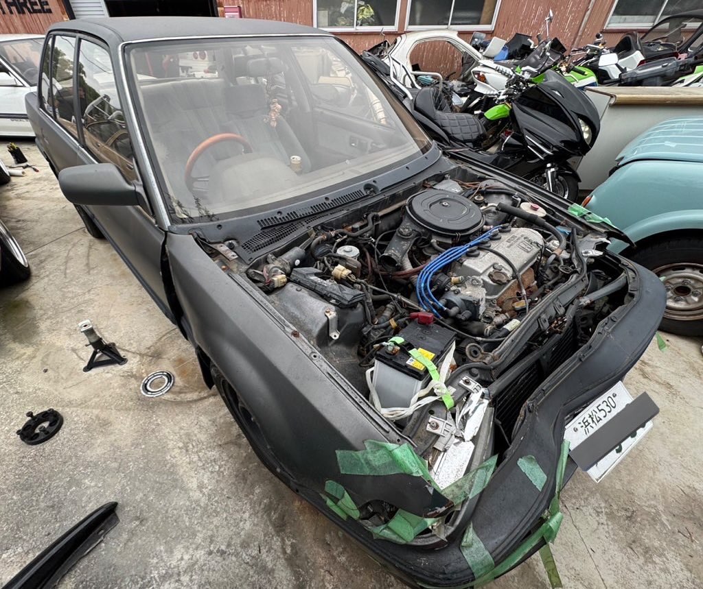 静岡県アコード旧車 静岡県アコード旧車